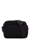 Dsquared2 Adjustable Shoulder Strap Shoulder Bag In Black