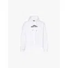 Dsquared2 Icon New Generation Hooded Sweatshirt In White