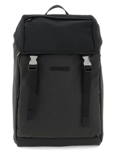 Dsquared2 Men's Zaino Urban Bag In Mixed Colours