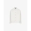 Dsquared2 Icon Ice Over Shirt In Off-white