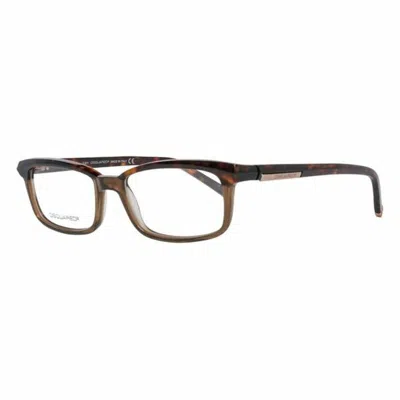 Dsquared2 Men'spectacle Frame  Dq5034-056-53 Brown ( 53 Mm) ( 53 Mm) Gbby2