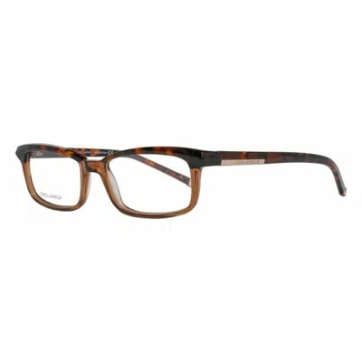Dsquared2 Men'spectacle Frame  Dq5034-56b-53 Brown ( 53 Mm) ( 53 Mm) Gbby2