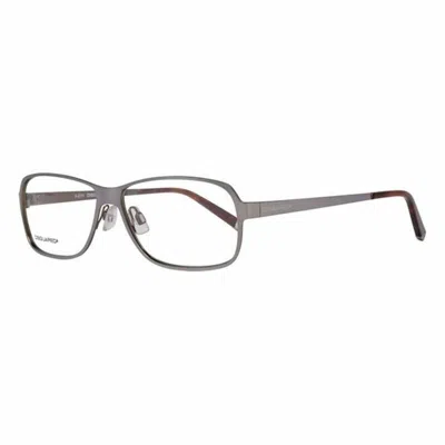 Dsquared2 Men'spectacle Frame  Dq5057-015-56 Grey Gbby2 In Gray