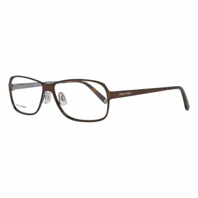 Dsquared2 Men'spectacle Frame  Dq5057-049-56 Brown ( 56 Mm) ( 56 Mm) Gbby2