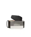 Dsquared2 Cinturón - Negro In Black