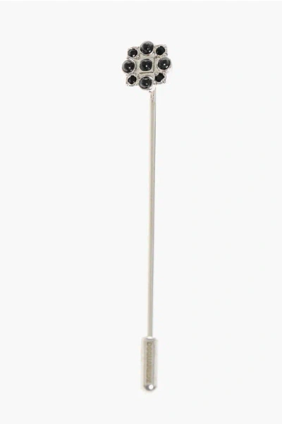Dsquared2 Metal D2 Classic Tie Pin