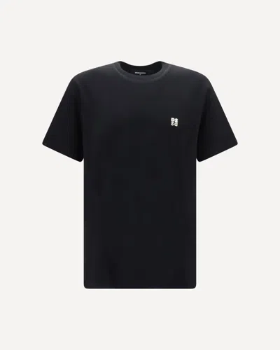 Dsquared2 Metal D2 Cotton T-shirt In Black