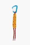 Dsquared2 Metal Hiking Carabiner With Rope Pendant