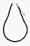 Dsquared2 Metal Necklace With Resin Beads