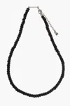 Dsquared2 Metal Necklace With Resin Beads
