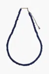 Dsquared2 Metal Necklace With Resin Beads