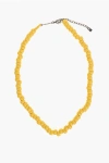 Dsquared2 Metal Necklace With Resin Details