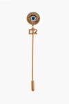 Dsquared2 Metal Tie Pin With Resin Detail Grösse Unica