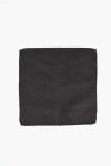 Dsquared2 Micro Checked Silk Pocket Square