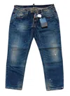 Dsquared2 Mid Rise Jeans Size 42