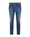 Dsquared2 Dsquared Men Cool Guy Jeans In Blue