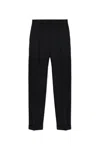 Dsquared2 Straight-leg Tailored Trousers In Black