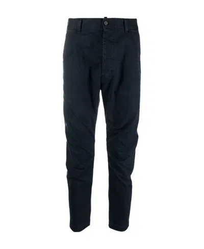 DSQUARED2 DSQUARED2 D2 SEXY TAPERED-LEG CHINO PANTS
