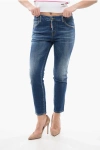 Dsquared2 Nine-point Slim Jeans