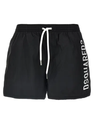 DSQUARED2 DSQUARED2 MIDI BOXER SHORTS