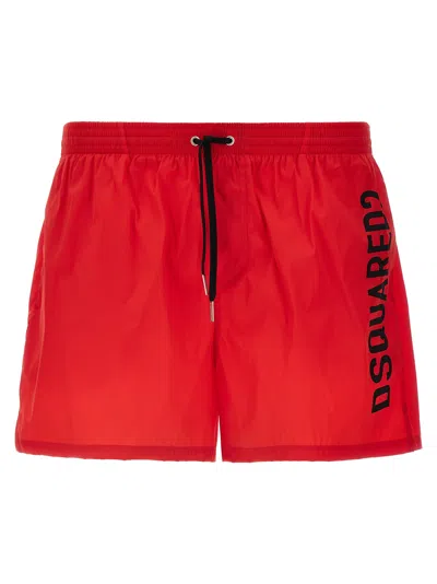 DSQUARED2 DSQUARED2 MIDI BOXER SHORTS