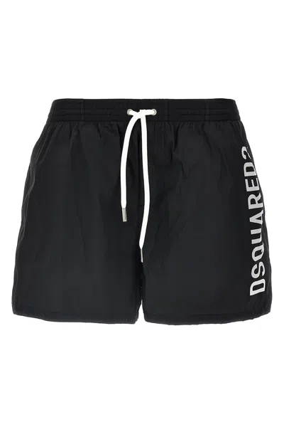 DSQUARED2 DSQUARED2 MIDI BOXER SHORTS