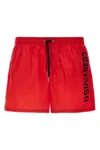 Dsquared2 Swim Trunks Mid-length Elastic Waistband