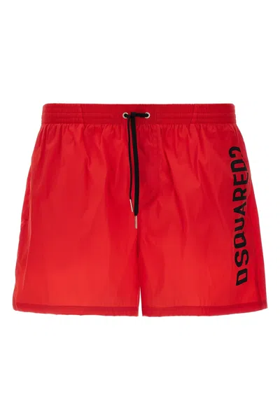 DSQUARED2 DSQUARED2 MIDI BOXER SHORTS
