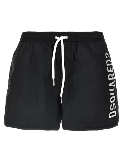 DSQUARED2 MIDI BOXER SHORTS
