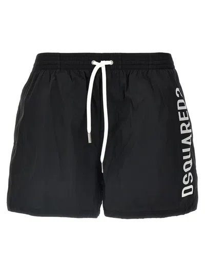 DSQUARED2 DSQUARED2 MIDI BOXER SHORTS