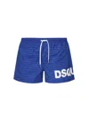 Dsquared2 Logo Polyester Swimsuit