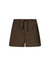 Dsquared2 Midi Boxer With Logo