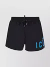 Dsquared2 Logo-print Mini Shorts
