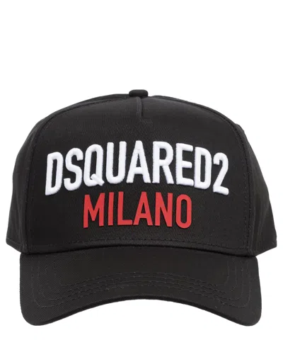 DSQUARED2 MILANO CAP