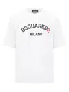 DSQUARED2 DSQUARED2 MILANO T-SHIRT