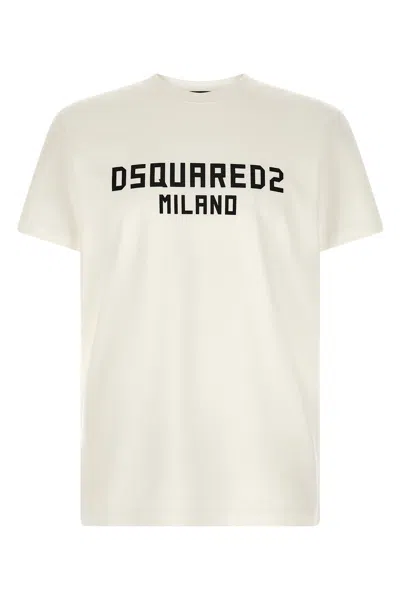 DSQUARED2 'DSQUARED2 MILANO' T-SHIRT