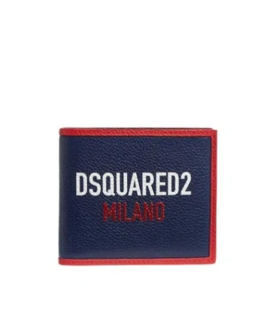 DSQUARED2 MILANO WALLET