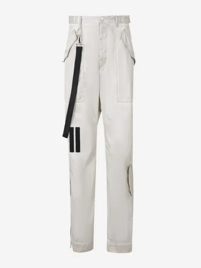 DSQUARED2 DSQUARED2 MILITARY CARGO PANTS