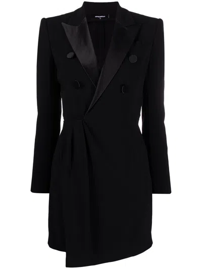 DSQUARED2 MINI BLAZER DRESS