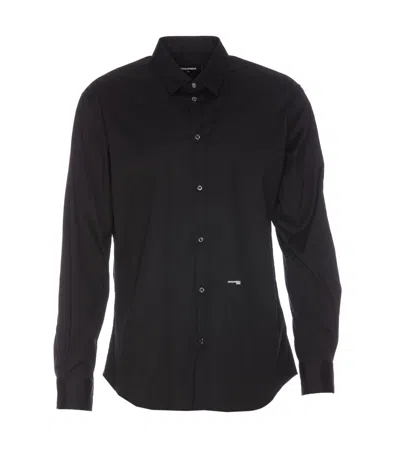 DSQUARED2 MINI D2 RELAXED SHIRT