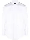 Dsquared2 Shirts In Bianco