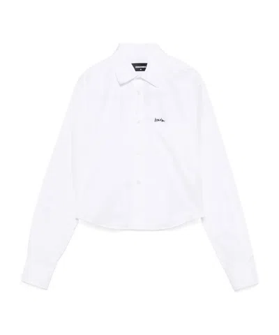DSQUARED2 MINI DEAN SHIRT