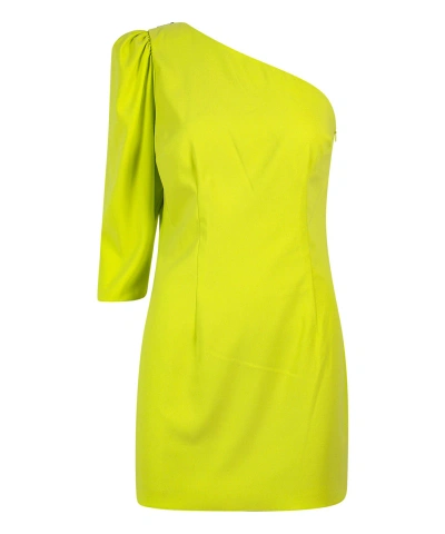 Dsquared2 Mini Dress In Green