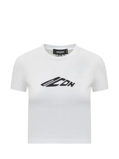 DSQUARED2 MINI FIT ICON NEW GENERATION T-SHIRT