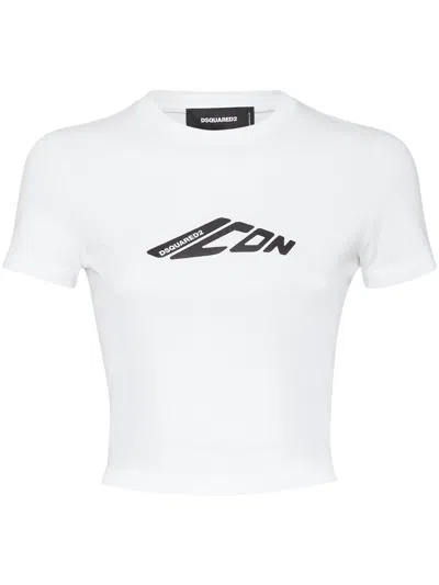 DSQUARED2 MINI FIT ICON NEW GENERATION T-SHIRT