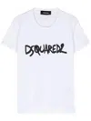 DSQUARED2 DSQUARED2 MINI FIT TEE CLOTHING