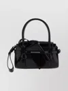 Dsquared2 Mini Handbag Featuring Detachable Strap