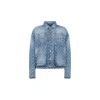 Dsquared2 Mini Kaban Jacket In Blue