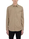 Dsquared2 Logo-print Cotton Shirt