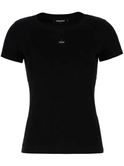 DSQUARED2 MINI LOGO T-SHIRT